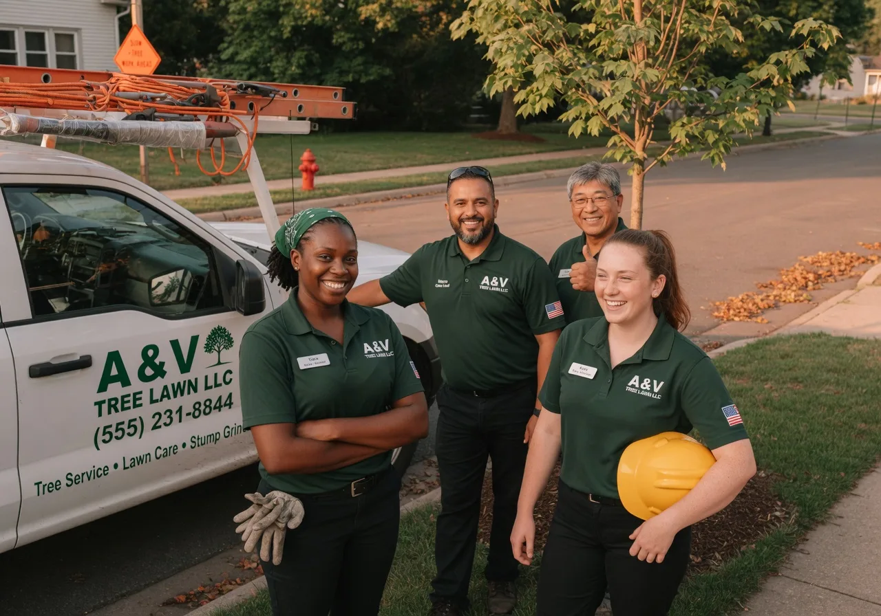Tree Service company in Reva, SD